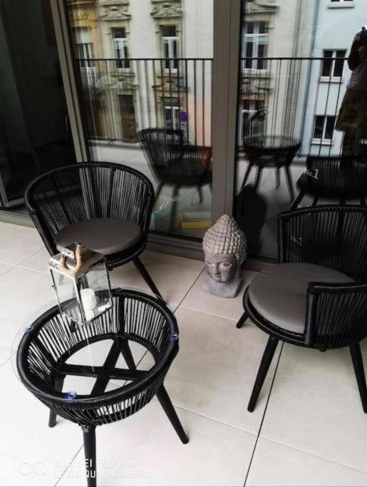 One Bedroom With Terrace And Parking Appartement *