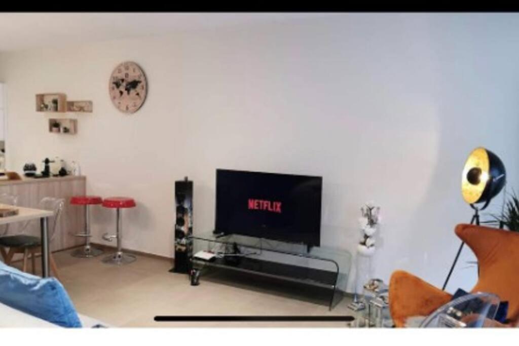 Appartement One Bedroom With Terrace And Parking Luxembourg