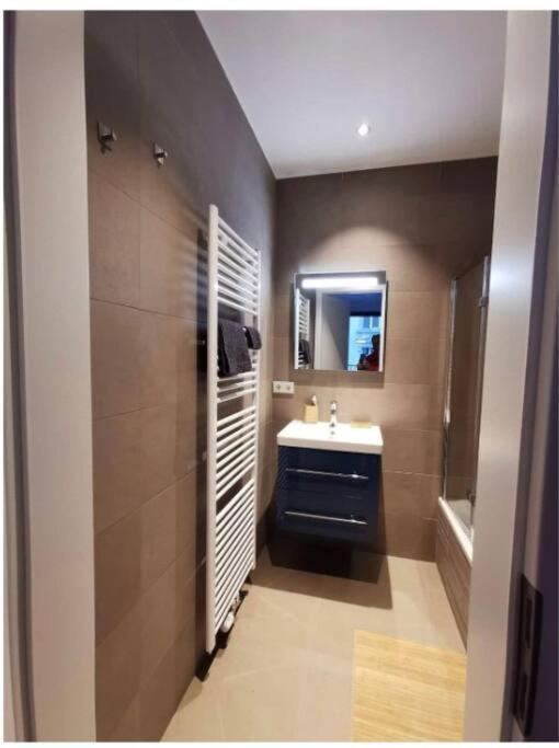 One Bedroom With Terrace And Parking * Luxembourg